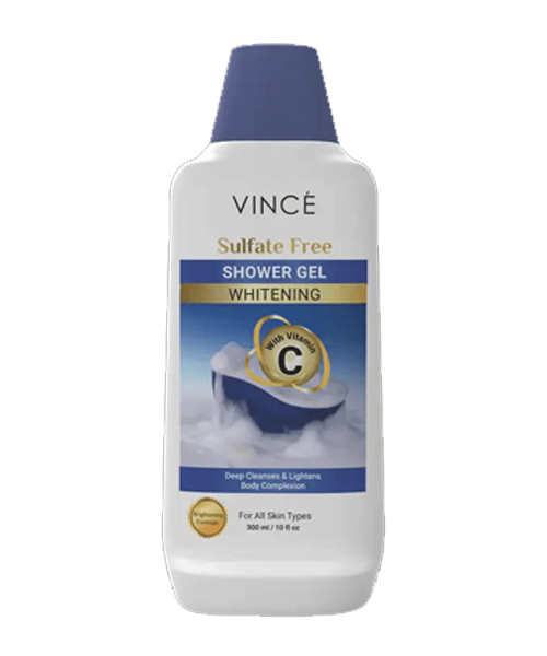 Whitening Shower Gel