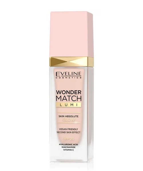 Wonder Match Lumi Foundation 05 Light