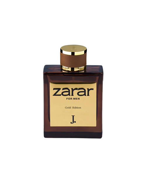 J. ZARAR GOLD