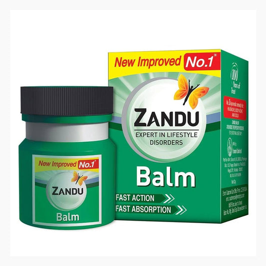 Zandu Balm