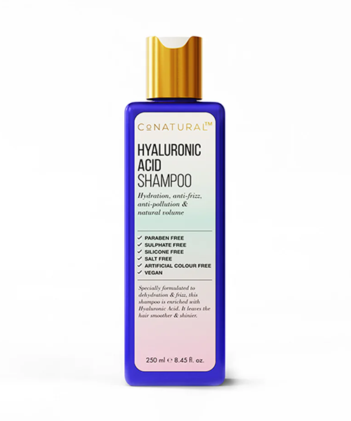 Conatural Hyaluronic Acid Shampoo - 260ml