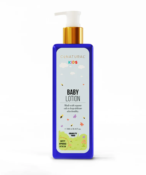 Conatural Baby Lotion - 250ml