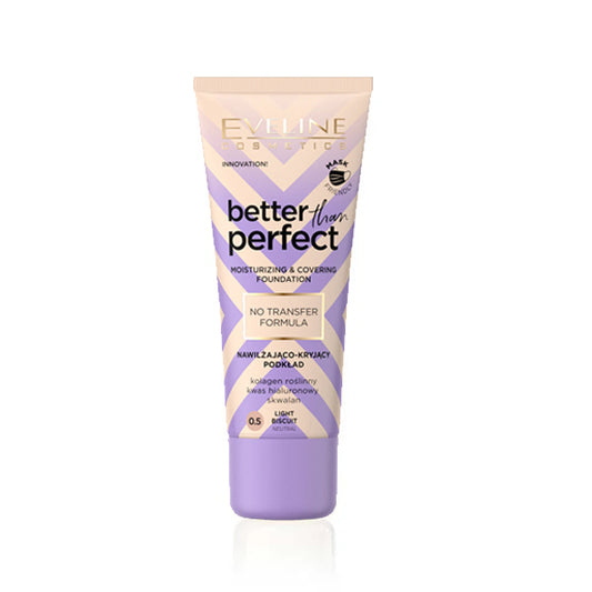 Eveline Better Than Perfect Foundation - 30 ml