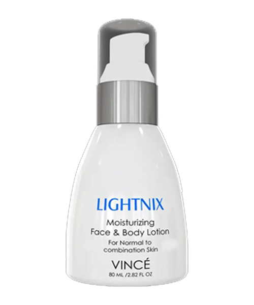 Moisturizing Face & Body Lotion - 80ml