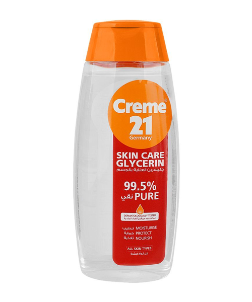 CREME 21 GLYCERINE OIL 200ML