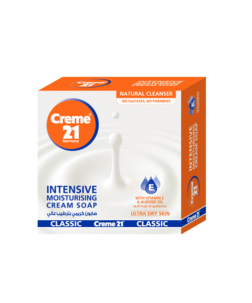 CREME 21 SOAP 125G ( INTENSIVE )