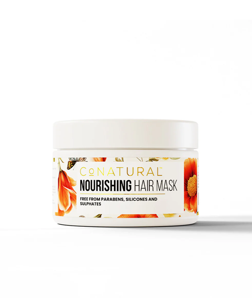 Conatural Nourishing Hair Mask - 300g