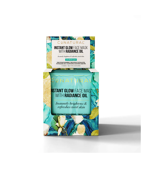 Conatural Instant Glow Face Mask 10S