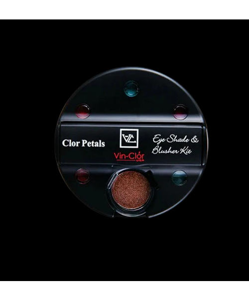 Color Petals Eye Shade and Blusher Kit