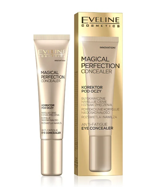 Eveline Magical Perfection Concealer Light