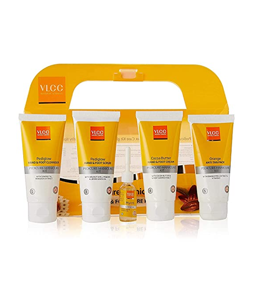 VLCC Pedicure Manicure Kit