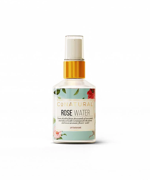 Conatural Rose Water Mist - 60ml