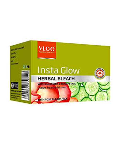 VLCC Insta Glow Herbal Bleach